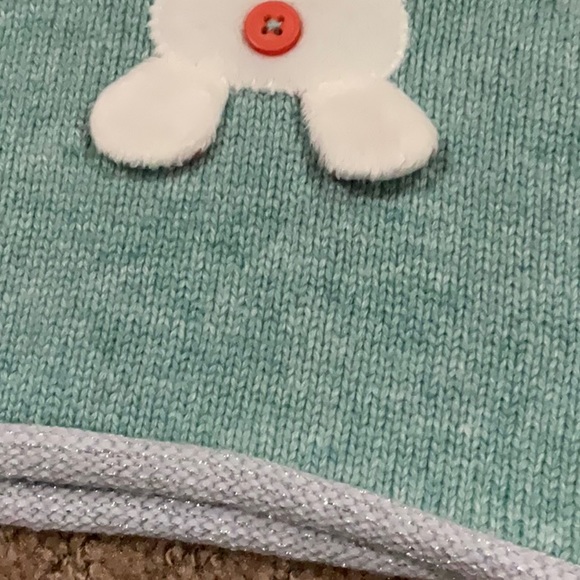 🔥SWEATER BY LIL PIXIES SIZE 12 MONTHS - Picture 6 of 6